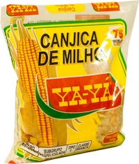 Canjica de Milho Branco