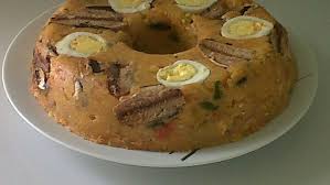Enfornado de Polenta