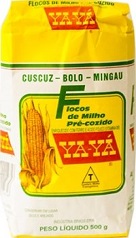 Flocos de Milho Pré Cozido