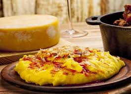 Pizza de Polenta